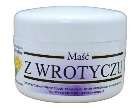 Farm-Vix Maść z wrotyczu 50 ml