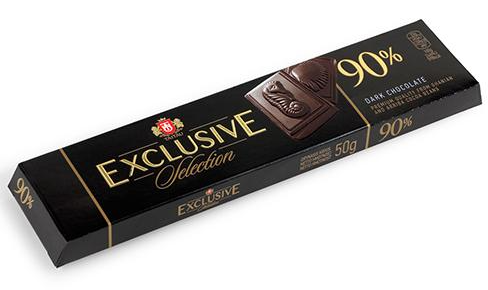 Czekolada Gorzka Extra Dark Exclusive 90% Kakao Tai Tau 50 g.PNG