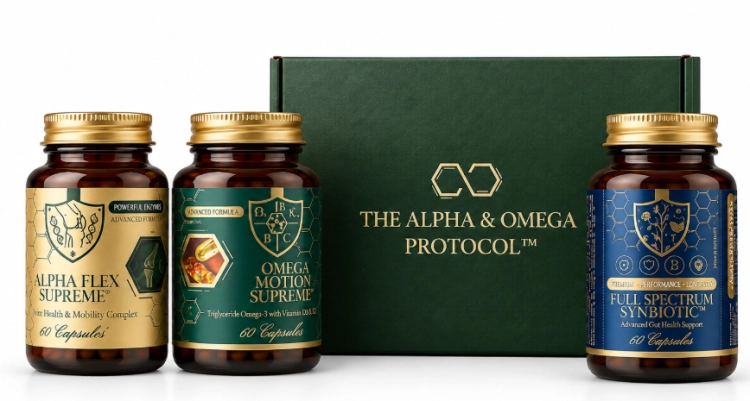 PBI Turbo Protocol Set zestaw suplementów diety Alpha Omega Protocol.png