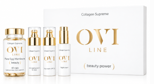 OVILINE BEAUTY POWER – Kompletny zestaw pielęgnacyjny do twarzy + suplement Pure Egg Membrane Beauty.png